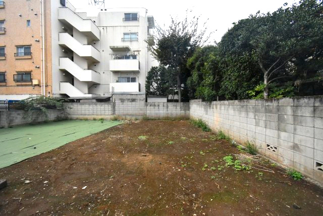 阿佐谷北6丁目・売地