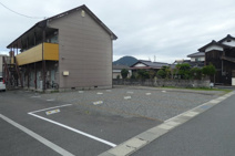 メゾン今井月極駐車場の画像