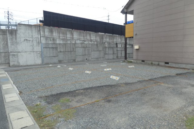 【駐車場】 | メゾン今井月極駐車場