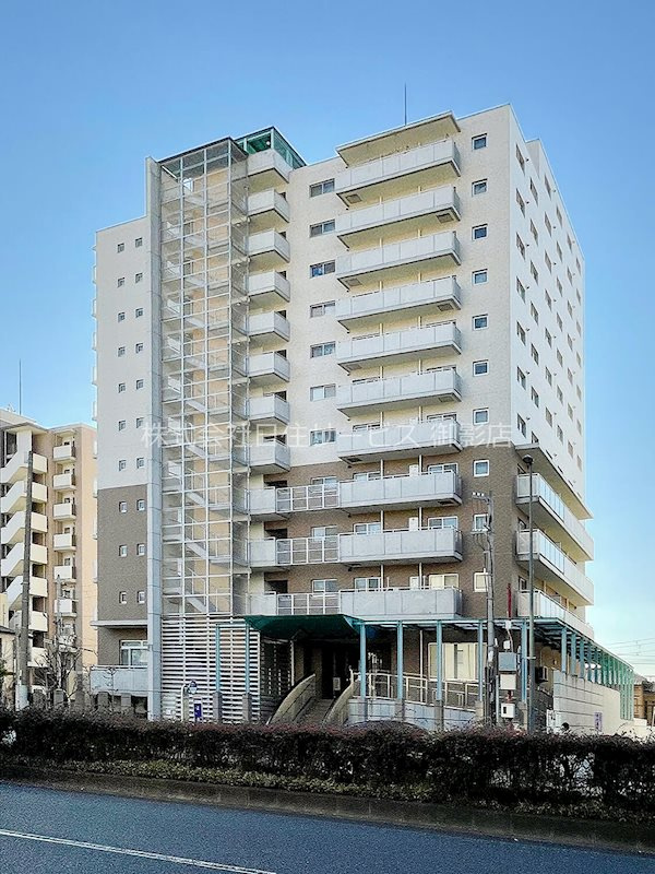 メゾン新御影の外観|阪神「石屋川」駅徒歩4分の生活支線の揃った立地にございます。