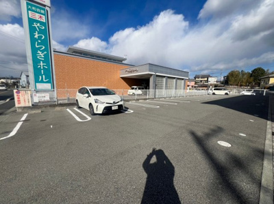 【駐車場】 | サニーコート加佐弐番館