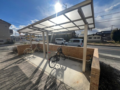 【その他共用部分】 | サニーコート加佐弐番館