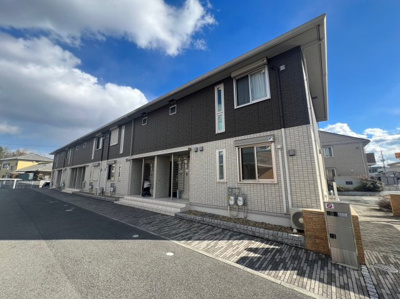 【外観】 | サニーコート加佐弐番館