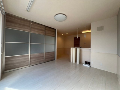 【居間・リビング】 | サニーコート加佐弐番館