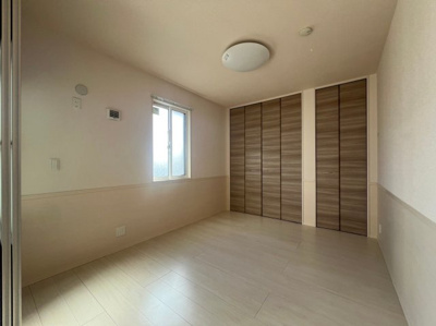 【寝室】 | サニーコート加佐弐番館