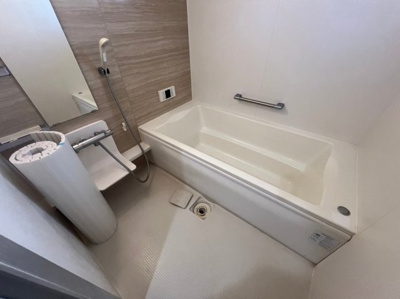 【浴室】 | サニーコート加佐弐番館