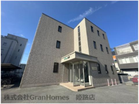 フィオーレ北条の外観