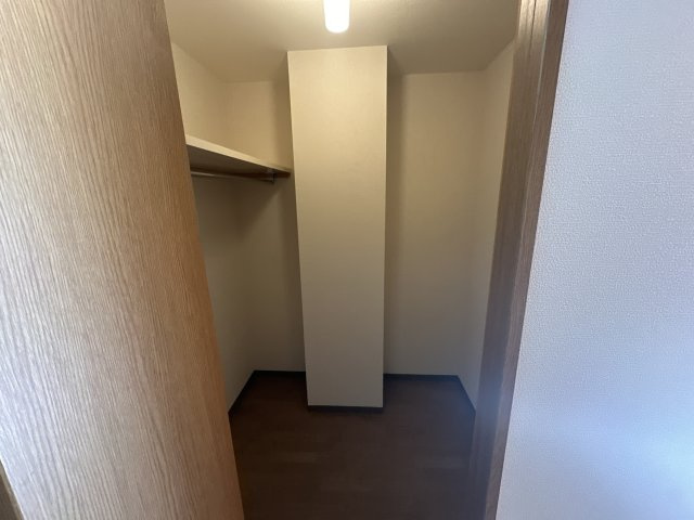 フィオーレ北条の収納