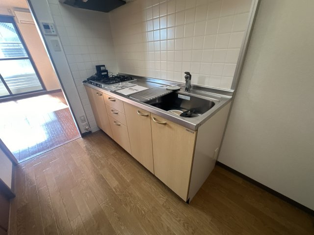 フィオーレ北条のキッチン