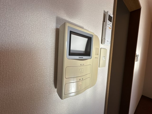 フィオーレ北条のセキュリティ