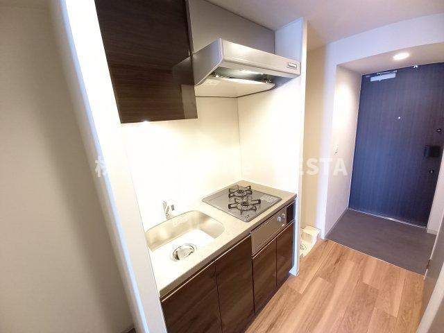 神戸元町Noahのキッチン