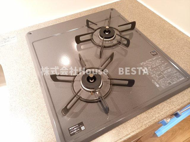 神戸元町Noahのキッチン