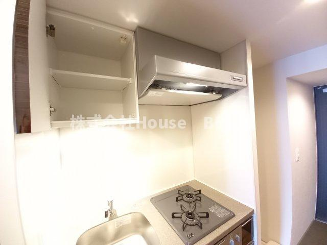 神戸元町Noahのキッチン