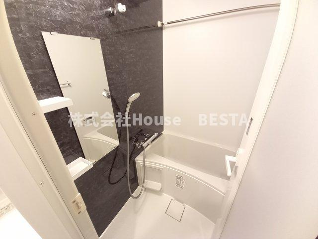 神戸元町Noahの浴室