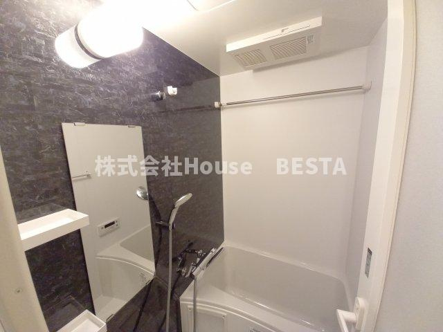 神戸元町Noahの浴室