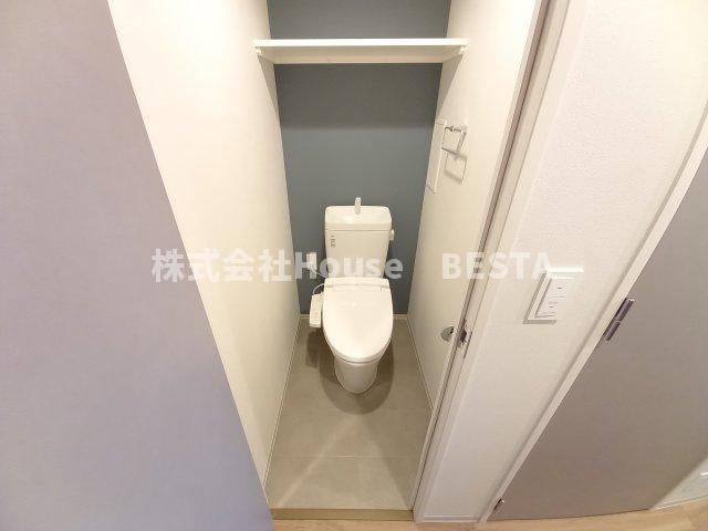 神戸元町Noahのトイレ