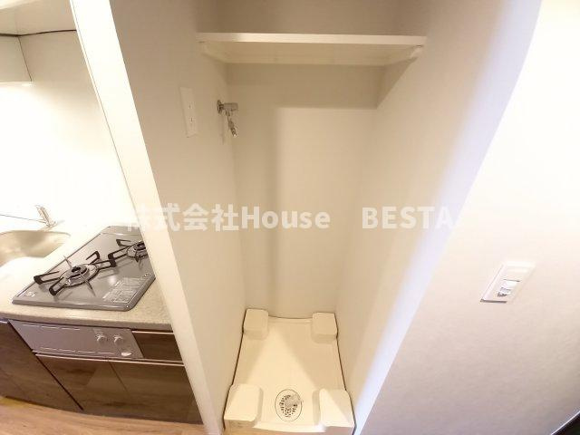 神戸元町Noahの洗面所