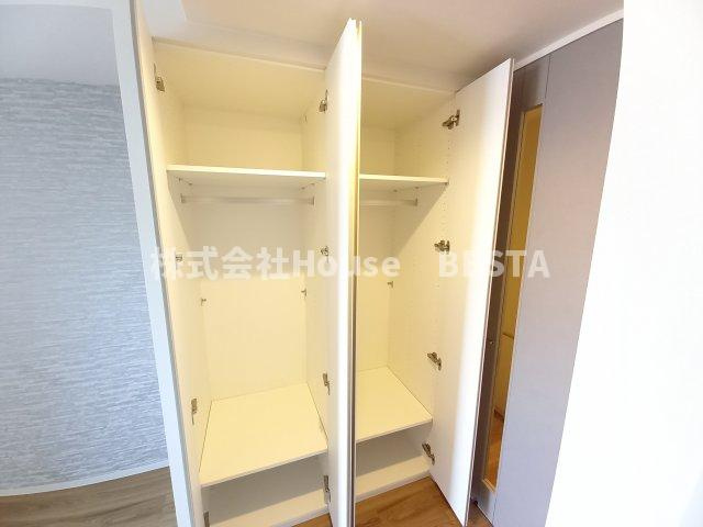 神戸元町Noahの収納