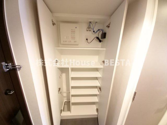 神戸元町Noahの収納