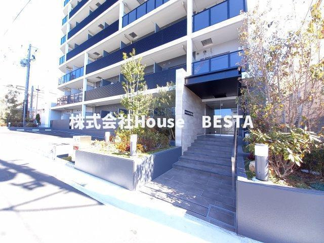 神戸元町Noahの外観パース