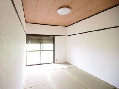 【和室】 | グリーンコート佐原 | ＊103号室同間取りのイメージ画像です。