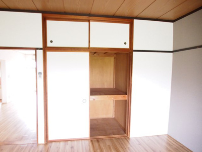 【収納】 | グリーンコート佐原 | ＊103号室同間取りのイメージ画像です。