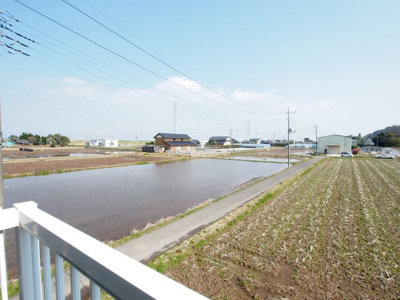 【展望】 | グリーンコート佐原