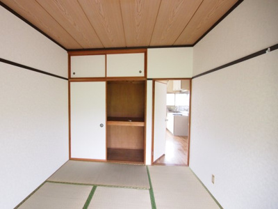 【和室】 | グリーンコート佐原 | ＊103号室同間取りのイメージ画像です。