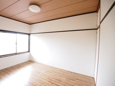 【洋室】 | グリーンコート佐原 | ＊103号室同間取りのイメージ画像です。