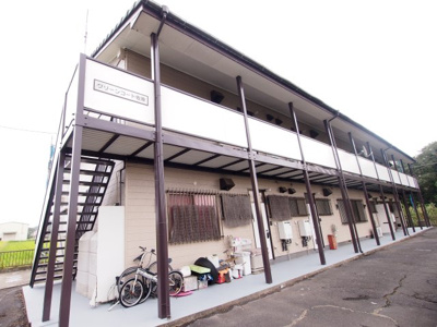 【外観】 | グリーンコート佐原