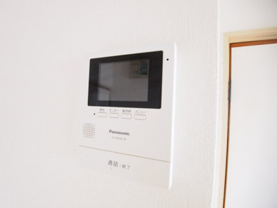 【セキュリティ】 | グリーンコート佐原 | ＊103号室同間取りのイメージ画像です。