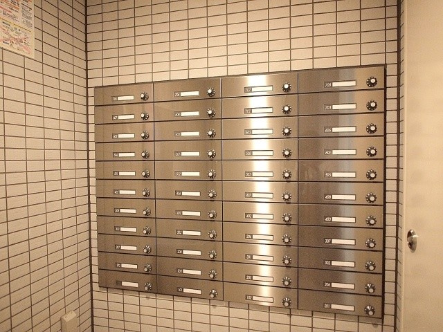 ラクロシェットのその他共用部分