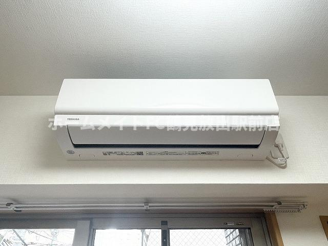 カサポポラーレの設備