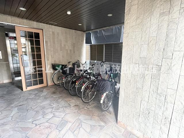 カサポポラーレのその他共用部分