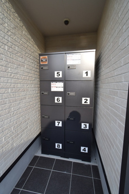 【その他共用部分】 | ＫＯＫＯＰＥＬＬＩ花田