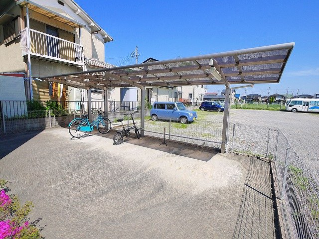 ルミエール朱雀のその他共用部分