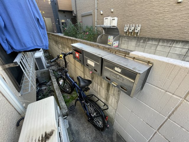 第二越後荘のその他共用部分