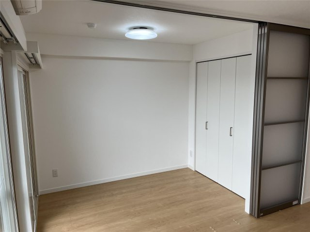 【寝室】第二丸昌興業ビル 