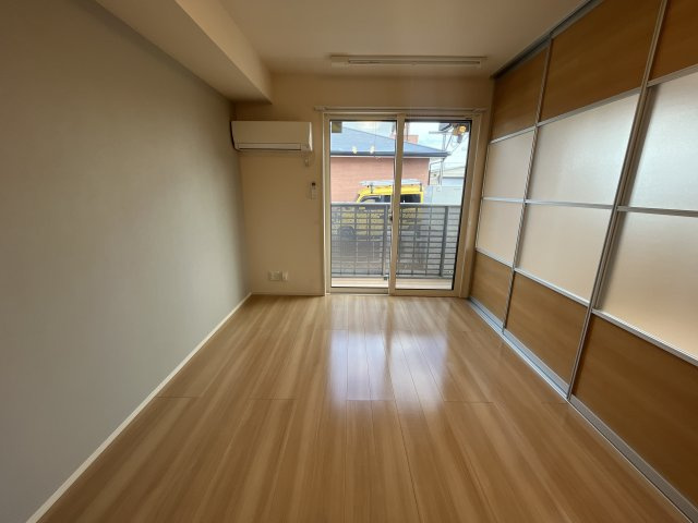 プラージュの居間・リビング