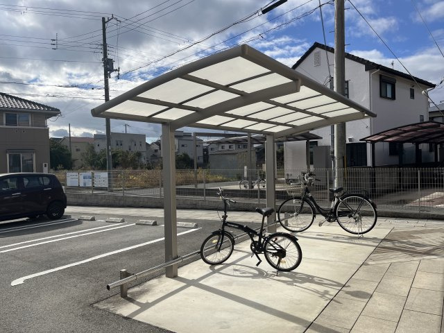 プラージュのその他共用部分
