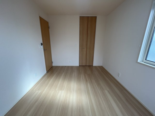 プラージュの子供部屋