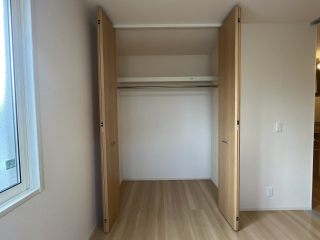 プラージュの収納