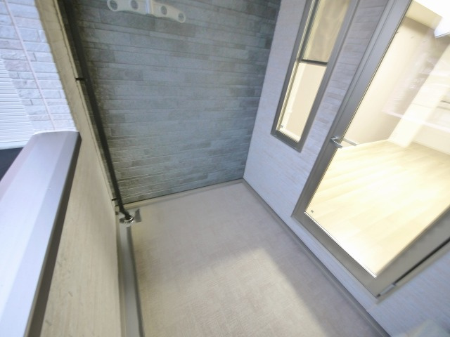 アレグリアのバルコニー|バルコニーからの眺めを楽しみながら食事をしませんか