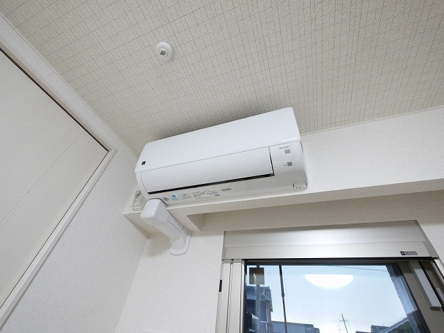 アレグリアの設備|エアコン