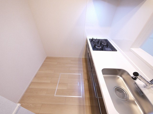 アレグリアのキッチン|キッチンでお料理をお楽しみください