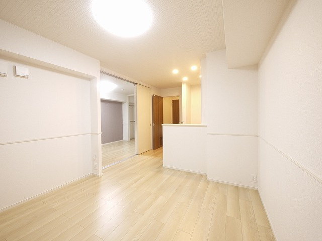 アレグリアの居間・リビング|使いやすい居間です