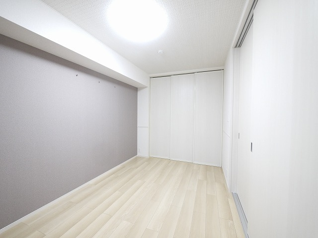 アレグリアの洋室|コンパクトで使いやすい洋室です