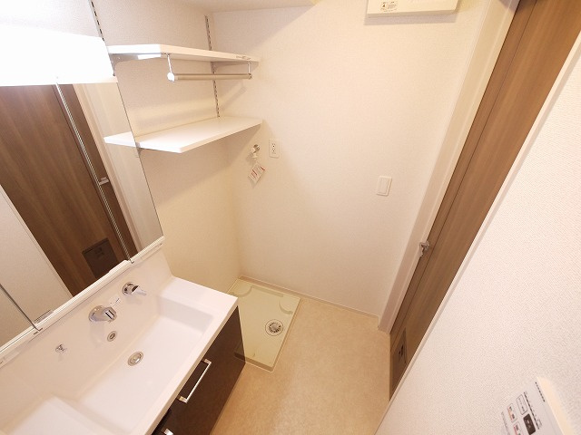 アレグリアの収納|棚