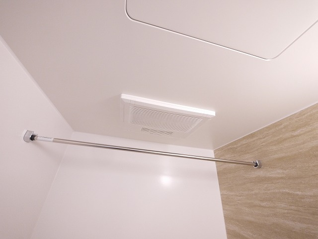 アレグリアの設備|浴室乾燥機