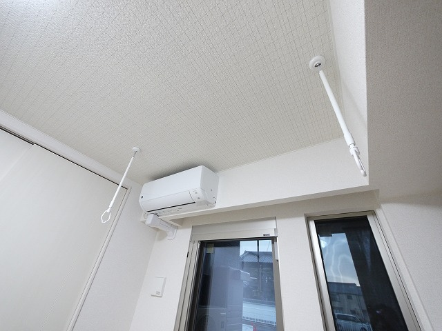 アレグリアの設備|エアコン設備